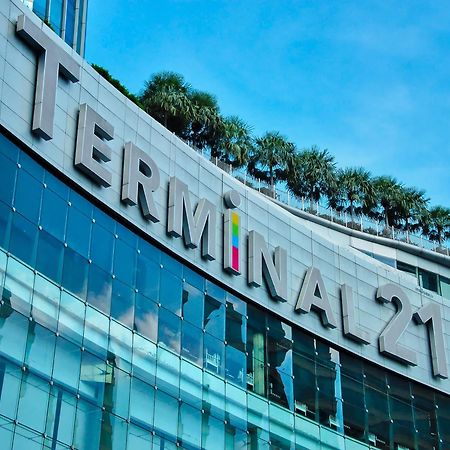 Nysa Hotel Bangkok Sukhumvit 11 Экстерьер фото Terminal 21 Sukhumvit