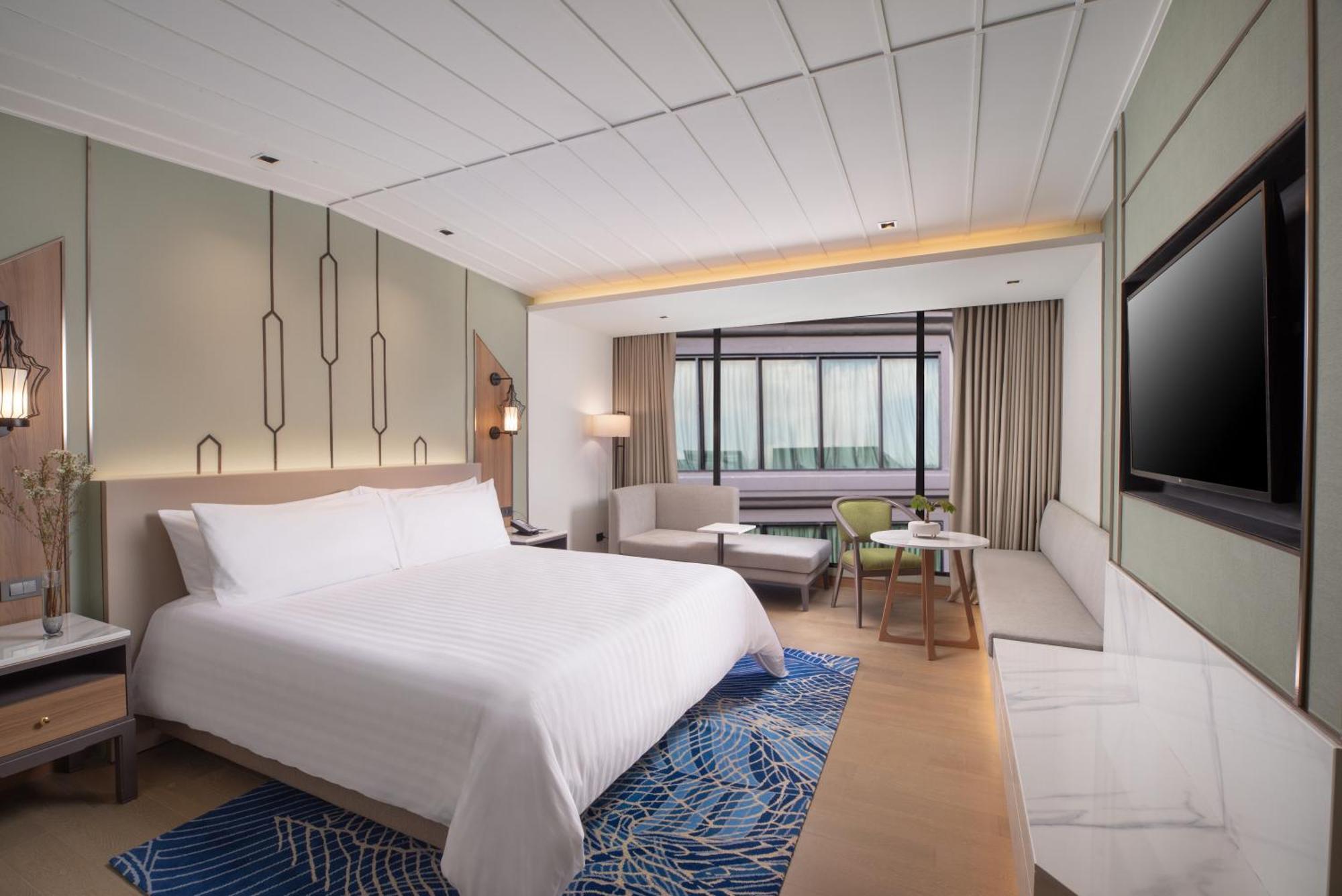 Nysa Hotel Bangkok Sukhumvit 11 Экстерьер фото
