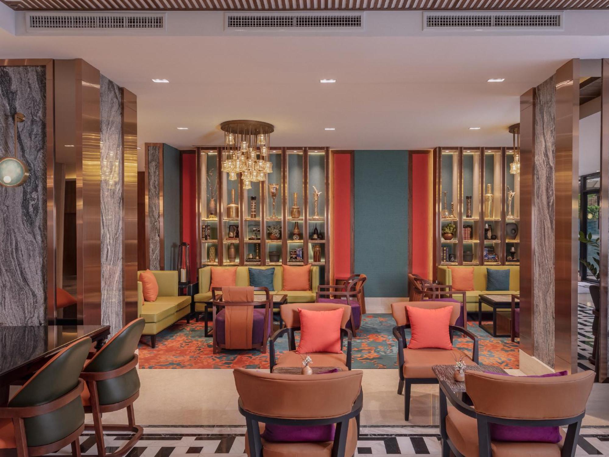 Nysa Hotel Bangkok Sukhumvit 11 Экстерьер фото The lobby of the hotel