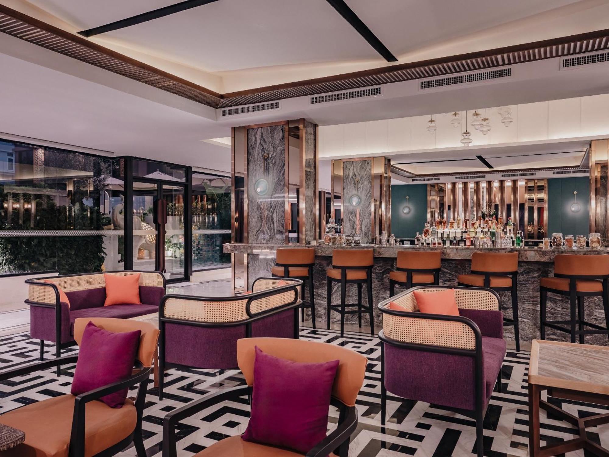 Nysa Hotel Bangkok Sukhumvit 11 Экстерьер фото The Bar