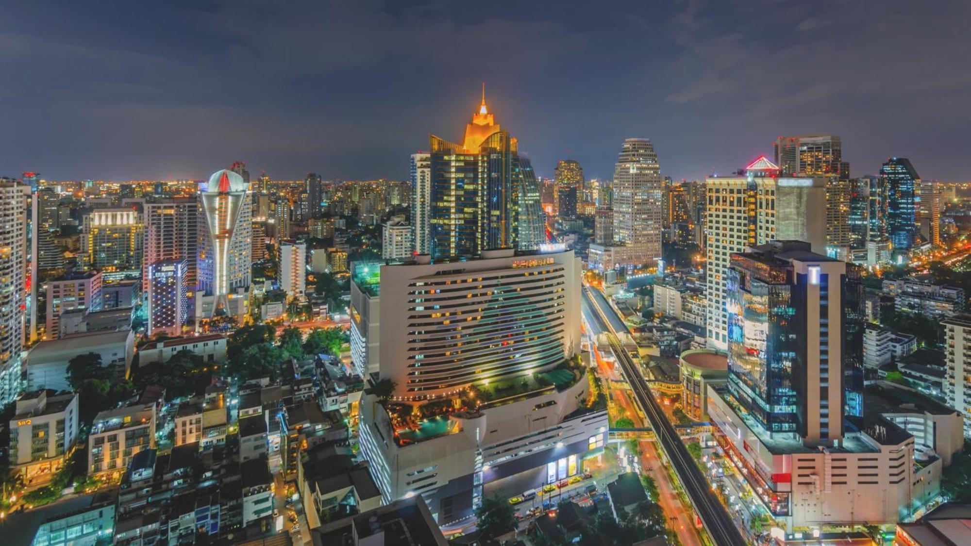 Nysa Hotel Bangkok Sukhumvit 11 Экстерьер фото Bangkok